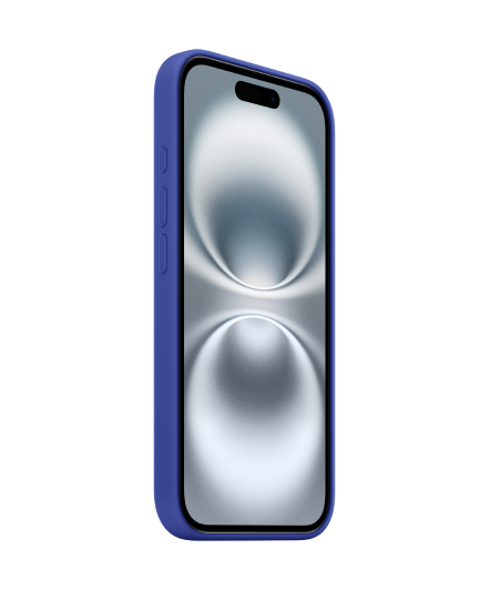 iPhone16 Silicone Case with MagSafe