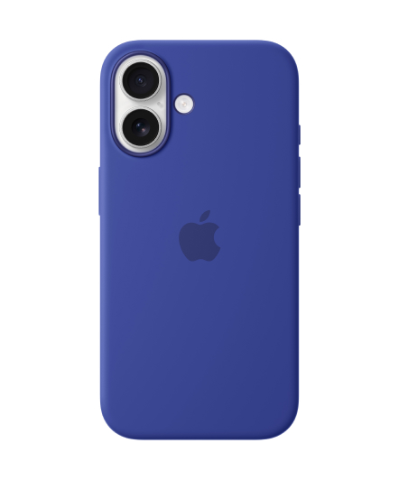 iPhone16 Silicone Case with MagSafe