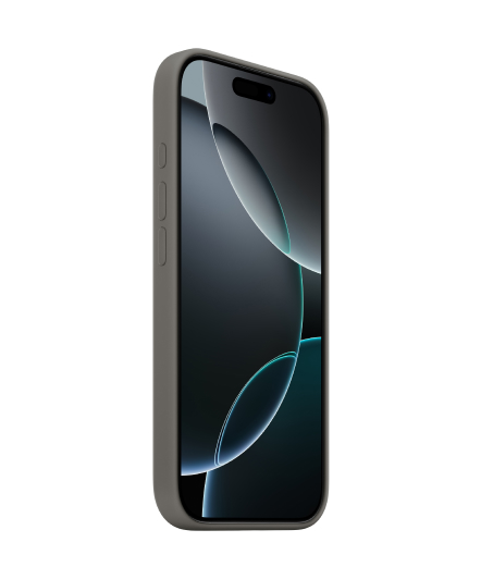 iPhone16 Pro Silicone Case with MagSafe