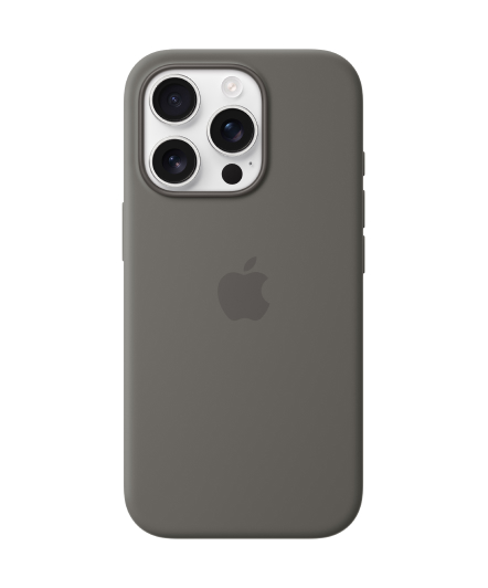 iPhone16 Pro Silicone Case with MagSafe