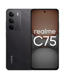 Realme C75