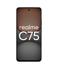 Realme C75