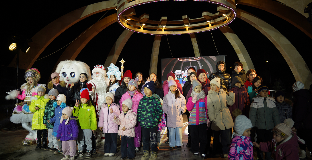 Beeline 2025-жылы адамдарды кантип бириктирди жана шыктандырды