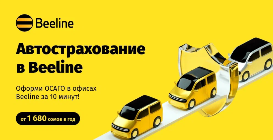 Оформляем ОСАГО вместе с Beeline: список офисов по всей стране
